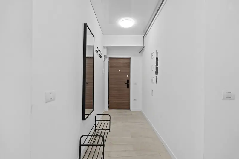 Apartament cu accente turcoaz, Ansambluri noi, fotografia 8