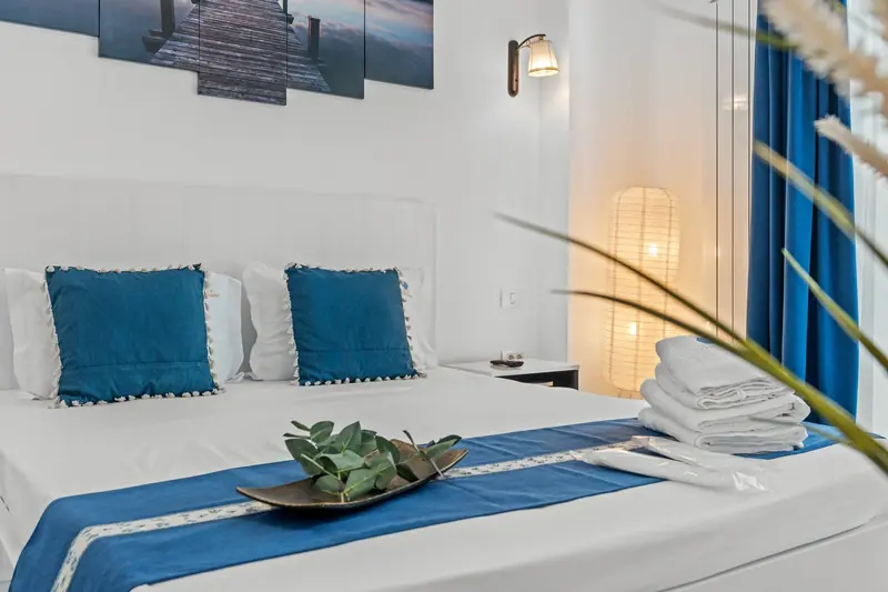 Apartament cu accente turcoaz, Ansambluri noi, fotografia 14