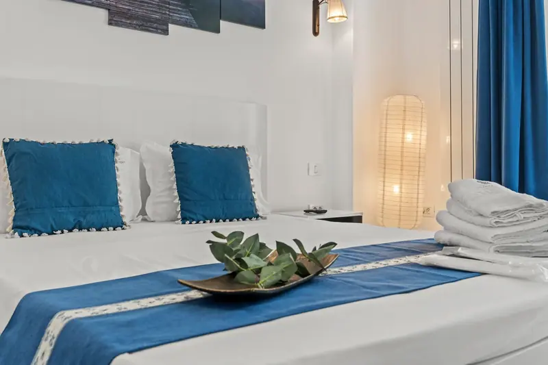 Apartament cu accente turcoaz, Ansambluri noi, fotografia 15