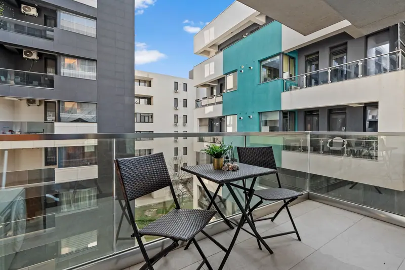 Apartament cu accente turcoaz, Ansambluri noi, fotografia 19
