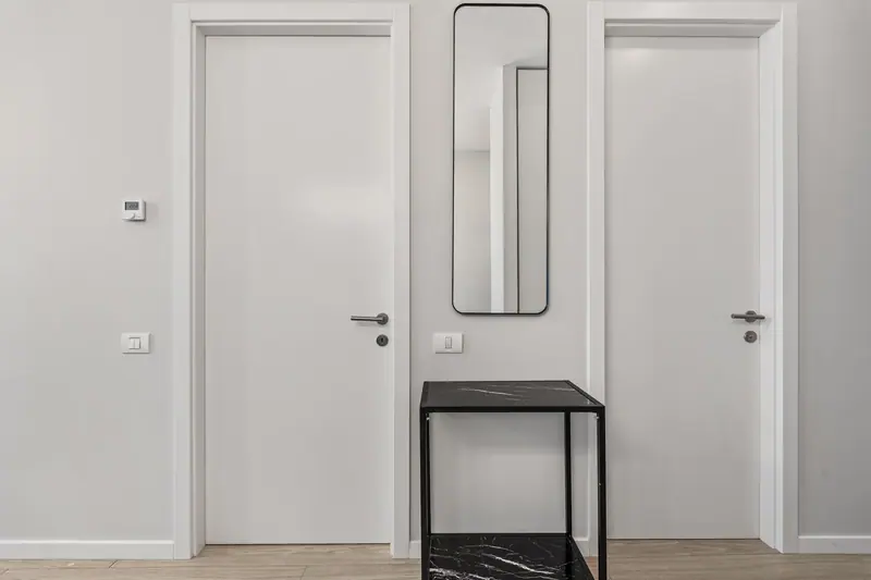 Apartament cu accente verzi, Ansambluri noi, fotografia 15