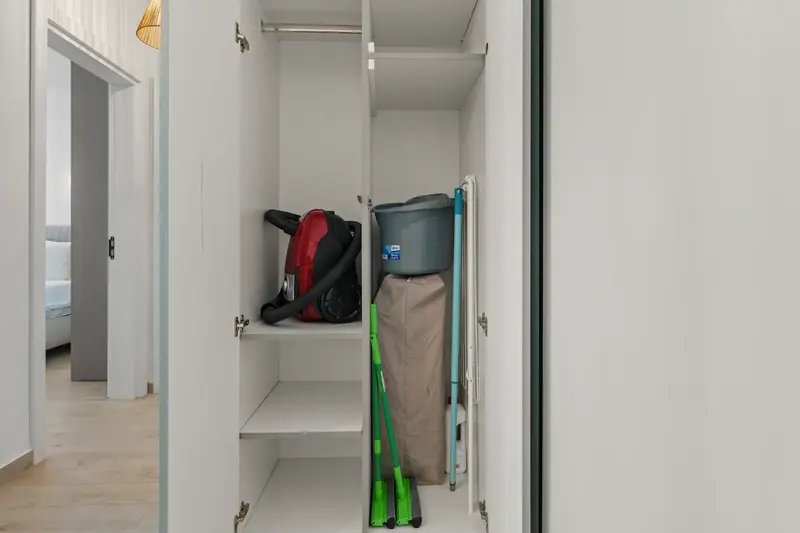 Apartament într-un ansamblu cu piscină, Meraki, fotografia 15