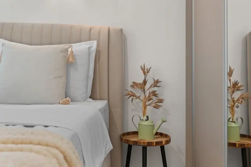 Apartament într-un ansamblu cu piscină, Meraki, fotografia 18
