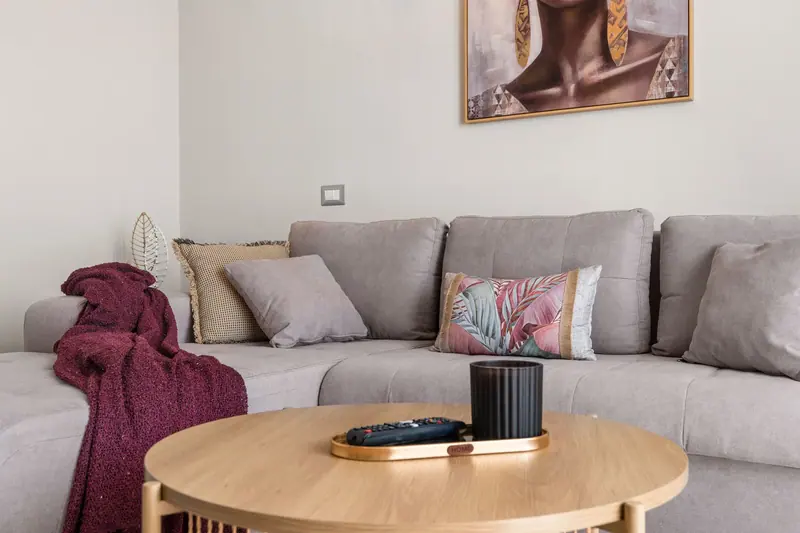 Apartament în stil boho, cu balcon, Șos. Oltenitei, București, fotografia 3