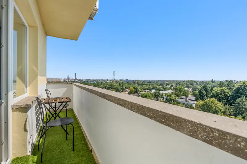 Apartament în stil boho, cu balcon, Șos. Oltenitei, București, fotografia 8