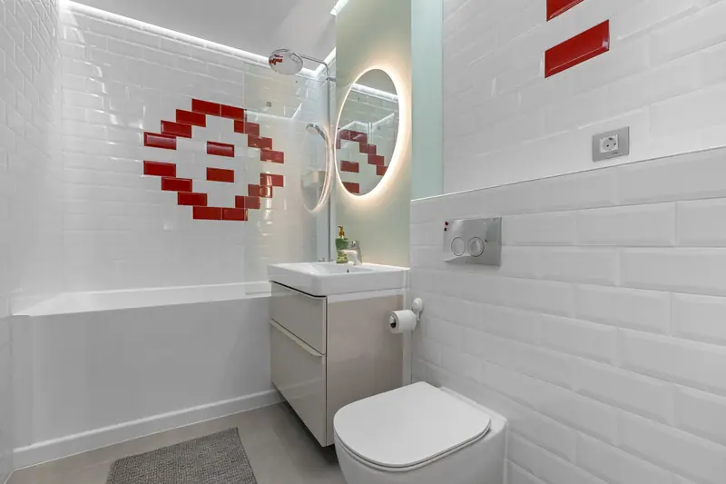 Apartament în stil boho, cu balcon, Șos. Oltenitei, București, fotografia 9