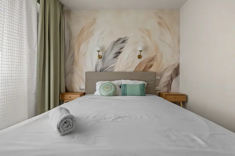 Apartament în stil boho, cu balcon, Șos. Oltenitei, București, fotografia 11