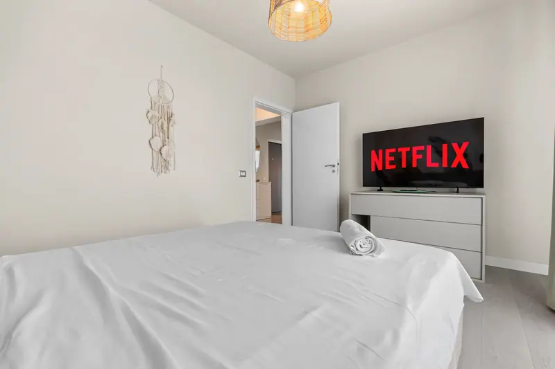 Apartament în stil boho, cu balcon, Șos. Oltenitei, București, fotografia 13