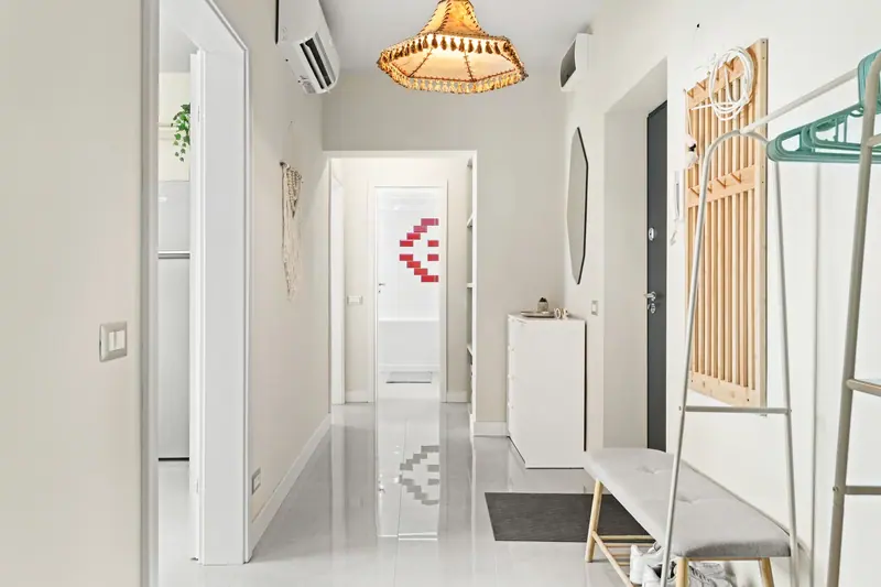 Apartament în stil boho, cu balcon, Șos. Oltenitei, București, fotografia 20