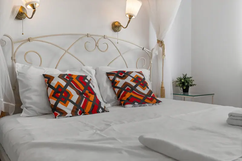 Apartament cu bucătărie albastră și arcadă, Str. Batiștei, București, fotografia 10