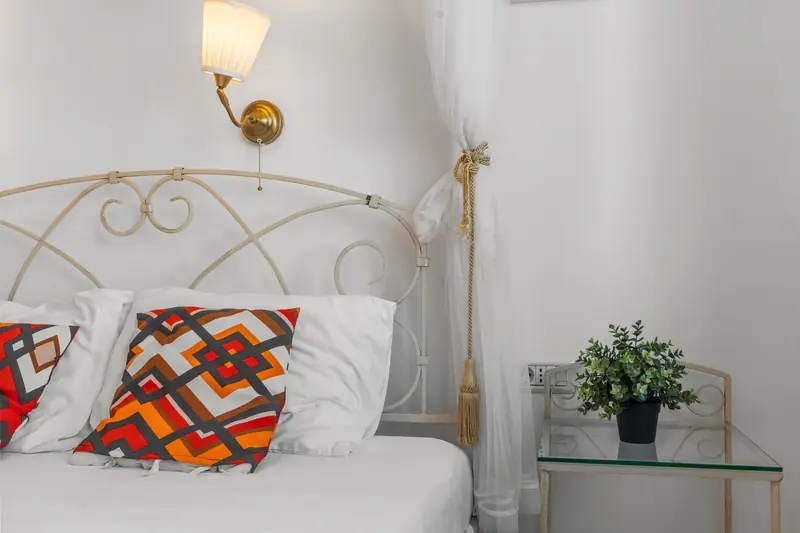 Apartament cu bucătărie albastră și arcadă, Str. Batiștei, București, fotografia 13