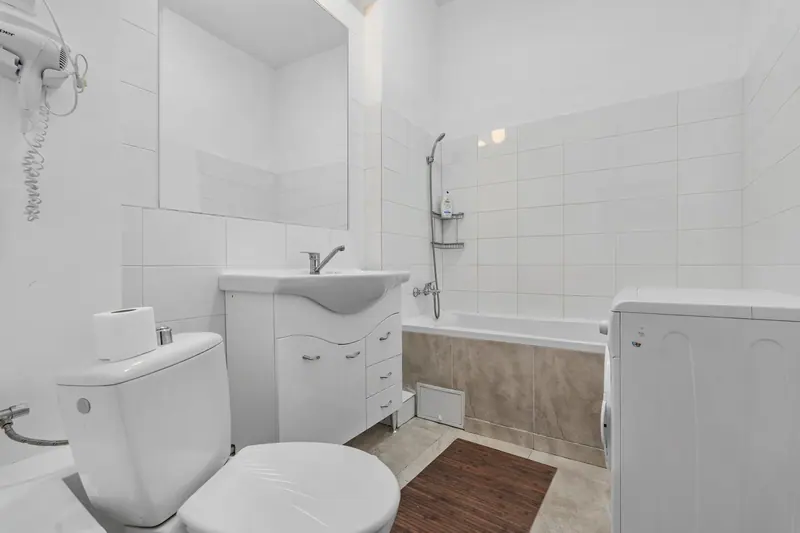Apartament cu tavane înalte într-o clădire istorică, Calea Moșilor, București, fotografia 12