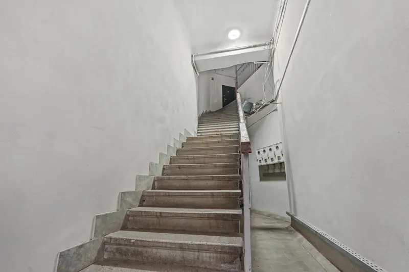 Apartament cu tavane înalte într-o clădire istorică, Calea Moșilor, București, fotografia 22