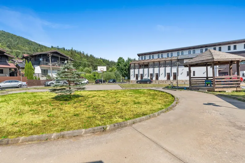 Apartament cu vedere la munte, Sinaia, Prahova, fotografia 10