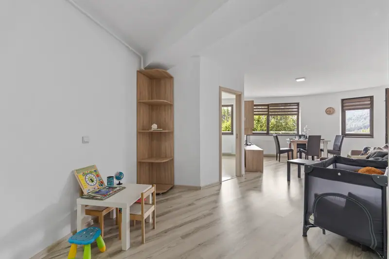 Apartament cu vedere la munte, Sinaia, Prahova, fotografia 13
