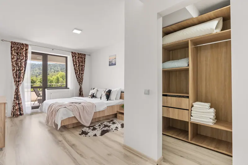 Apartament cu vedere la munte, Sinaia, Prahova, fotografia 16
