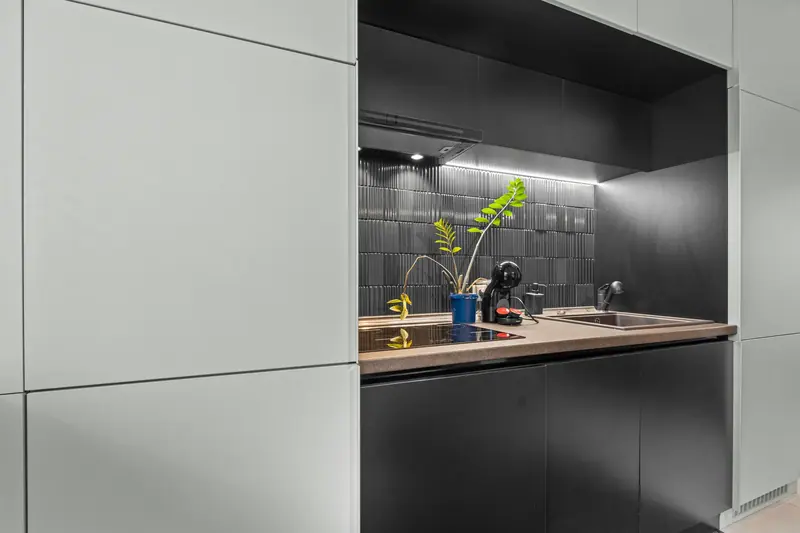 Apartament de design cu vedere spre centrul istoric, Str. Edgar Quinet, București, fotografia 6