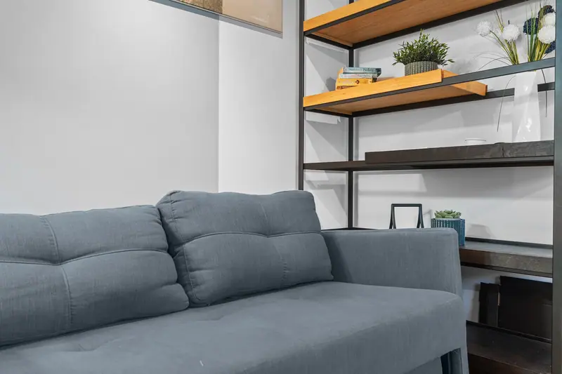 Apartament de design cu vedere spre centrul istoric, Str. Edgar Quinet, București, fotografia 8