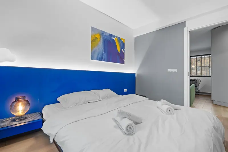 Apartament de design cu vedere spre centrul istoric, Str. Edgar Quinet, București, fotografia 11