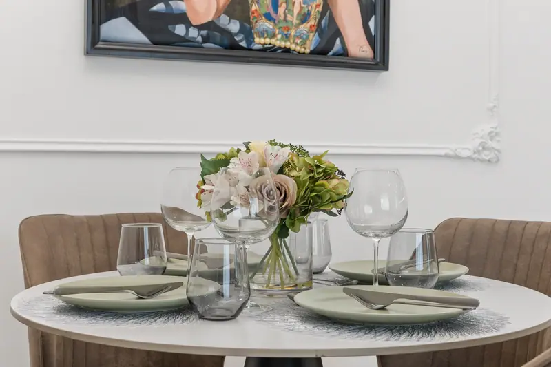 Apartament elegant cu living deschis, Nusco City, fotografia 7