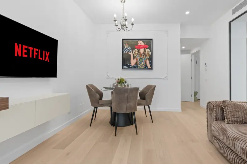 Apartament elegant cu living deschis, Nusco City, fotografia 8