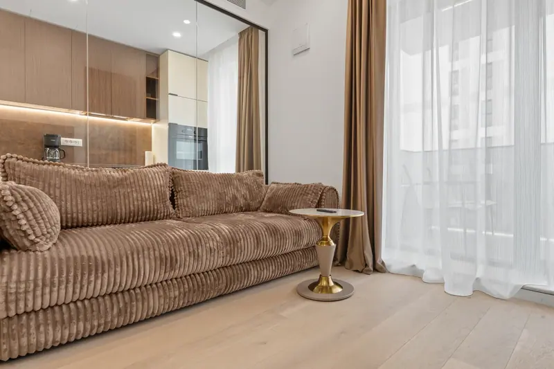Apartament elegant cu living deschis, Nusco City, fotografia 9