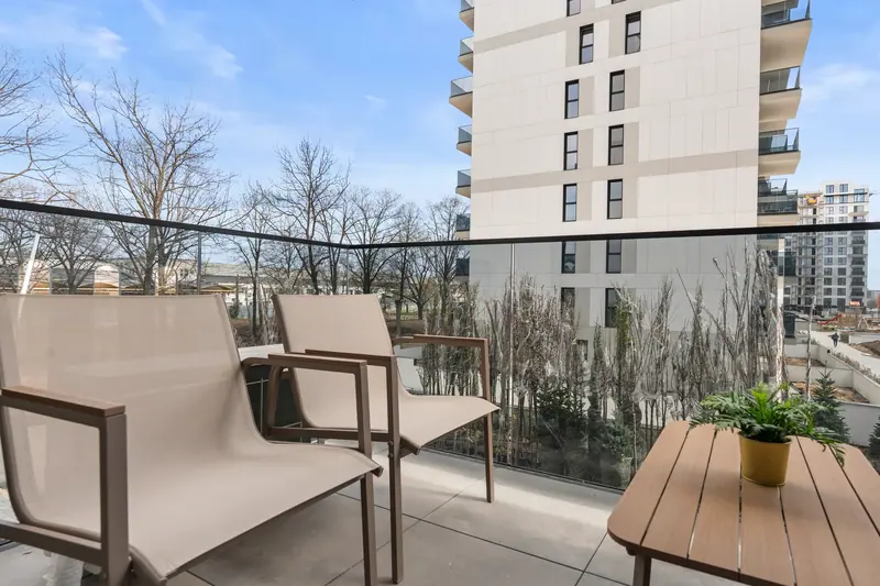 Apartament elegant cu living deschis, Nusco City, fotografia 10