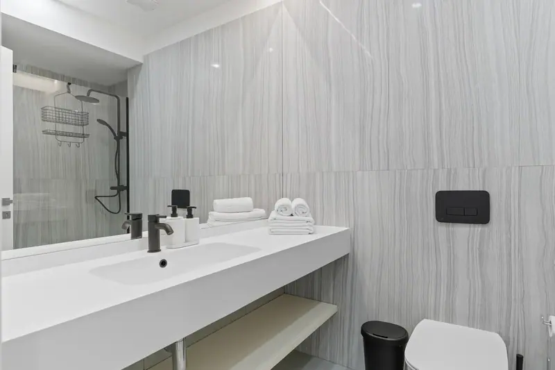 Apartament elegant cu living deschis, Nusco City, fotografia 11