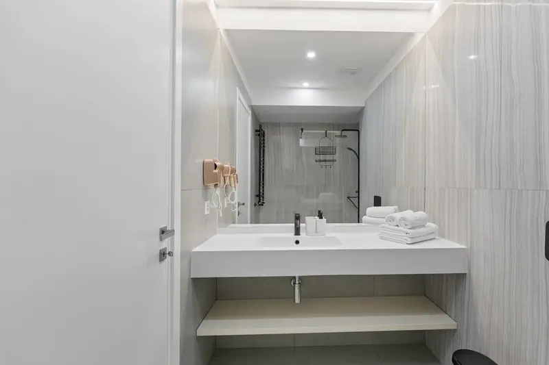 Apartament elegant cu living deschis, Nusco City, fotografia 12