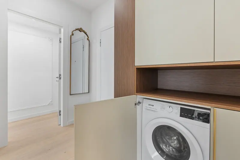 Apartament elegant cu living deschis, Nusco City, fotografia 13