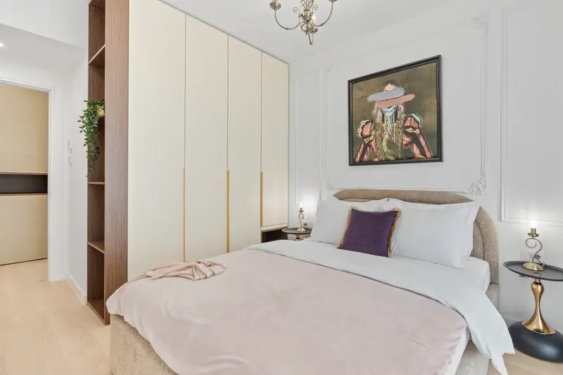 Apartament elegant cu living deschis, Nusco City, fotografia 16