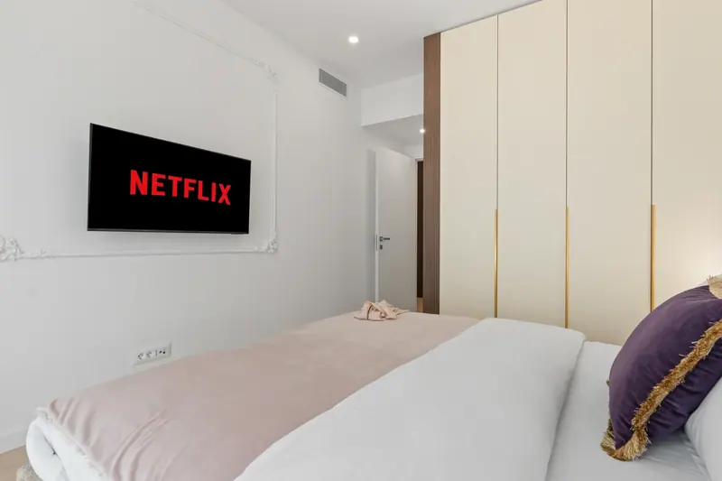 Apartament elegant cu living deschis, Nusco City, fotografia 18