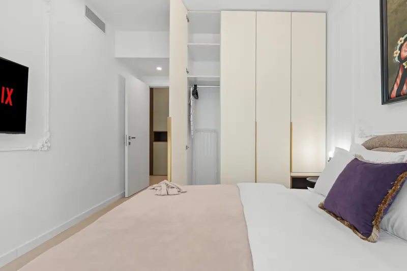 Apartament elegant cu living deschis, Nusco City, fotografia 19