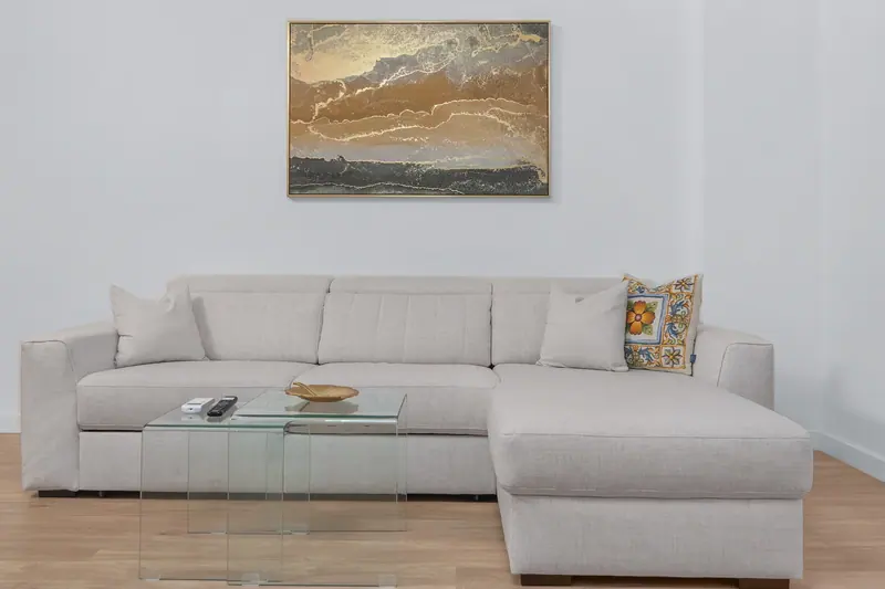 Apartament familial într-un ansamblu cu grădină, La Foresta, fotografia 1