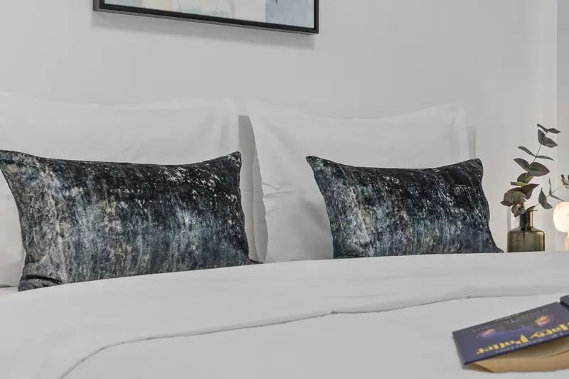 Apartament familial într-un ansamblu cu grădină, La Foresta, fotografia 12