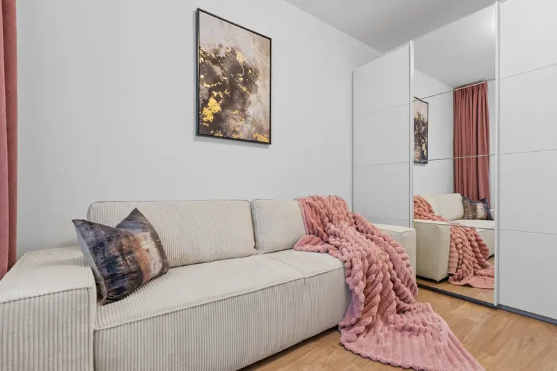 Apartament familial într-un ansamblu cu grădină, La Foresta, fotografia 16