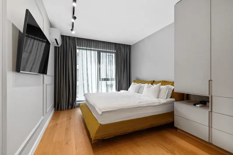 Apartament familial cu terasă spre curtea interioară, Nusco City, fotografia 12