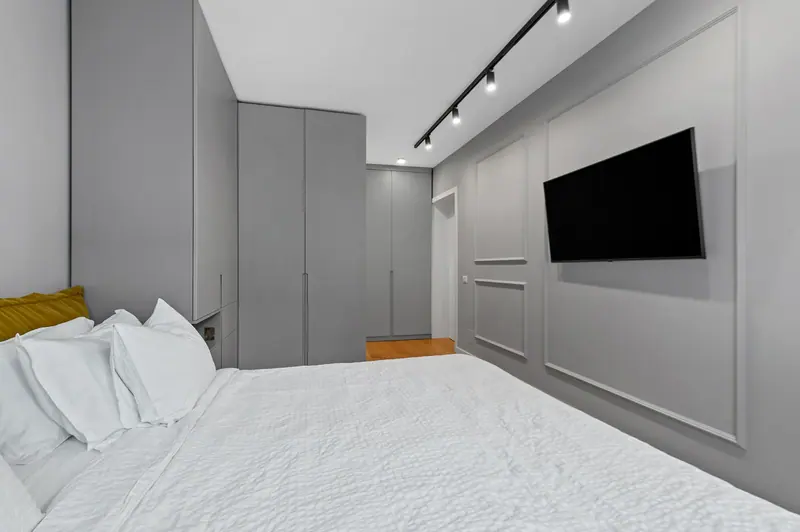 Apartament familial cu terasă spre curtea interioară, Nusco City, fotografia 15