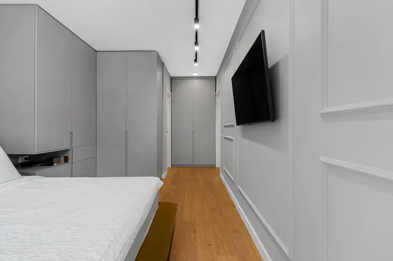 Apartament familial cu terasă spre curtea interioară, Nusco City, fotografia 16