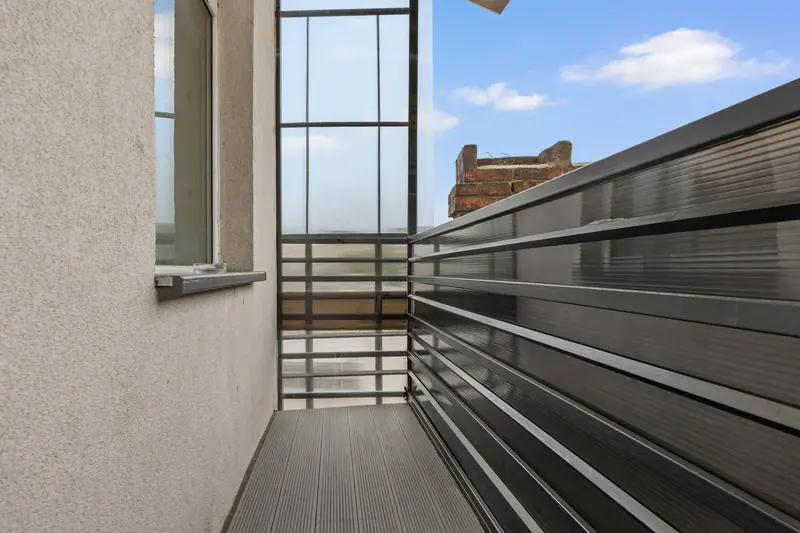 Apartament cu ferestre arcuite, Bd. Regina Maria, București, fotografia 14