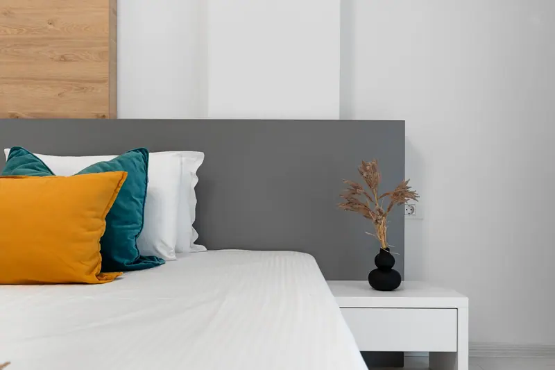 Apartament cu living deschis și terasă, Ansambluri noi, fotografia 16
