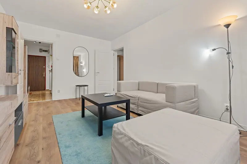 Apartament luminos cu balcon închis, Str. Cupolei, București, fotografia 5