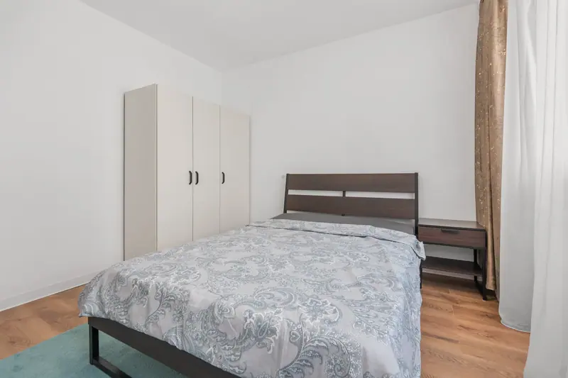 Apartament luminos cu balcon închis, Str. Cupolei, București, fotografia 9