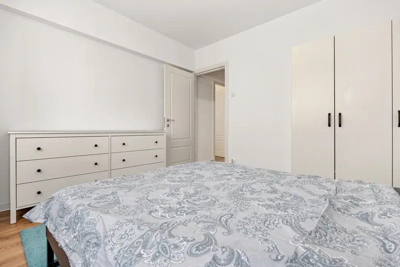 Apartament luminos cu balcon închis, Str. Cupolei, București, fotografia 10