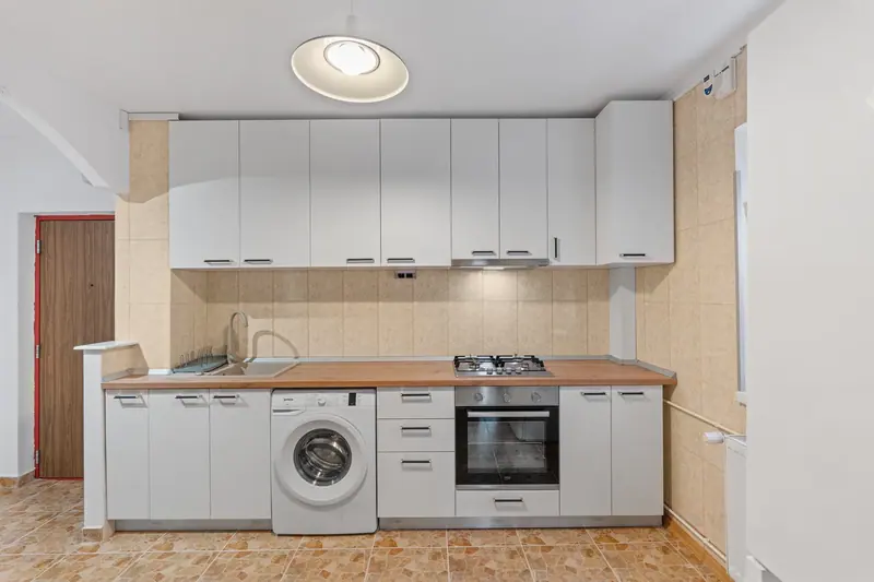 Apartament luminos cu balcon închis, Str. Cupolei, București, fotografia 17
