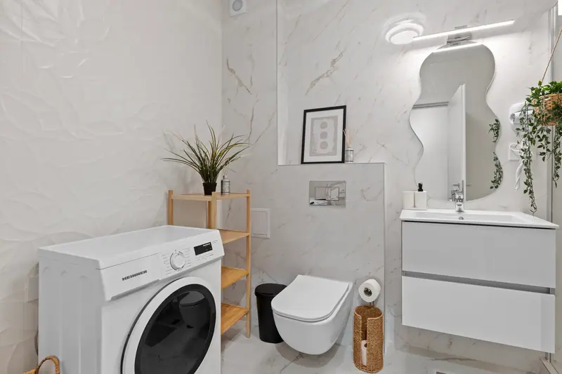Apartament luminos cu accente de lemn, Ivory, fotografia 12