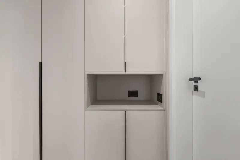 Apartament de lux cu insulă din marmură, Mihai Bravu, București, fotografia 16