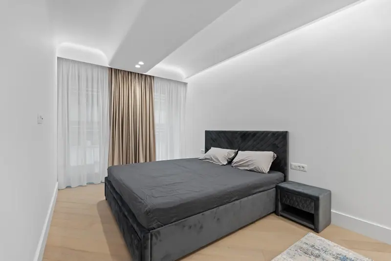 Apartament cu baie din marmură naturală, Cortina North, fotografia 7