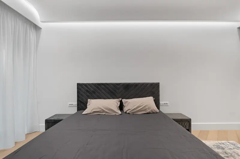 Apartament cu baie din marmură naturală, Cortina North, fotografia 10