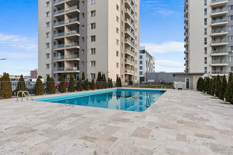 Apartament cu pereți din microciment, Ansambluri noi, fotografia 23